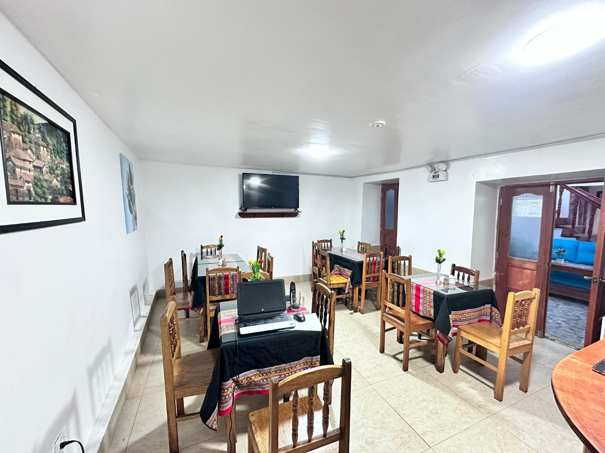 Casona Libertrek Inn Cusco Exterior foto